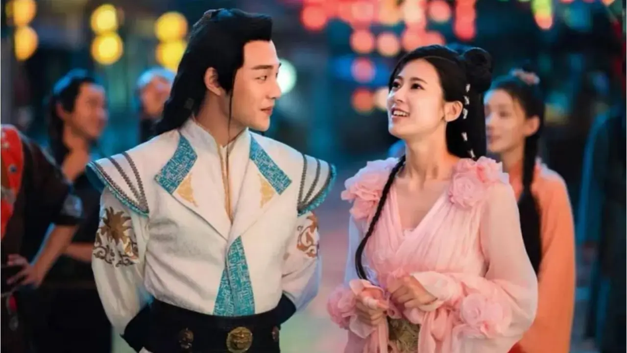 عاشقانه هوارانگ با زیرنویس فارسی