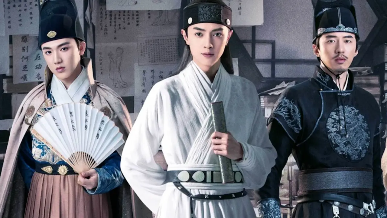 کاراگاه سلسله مینگ با زیرنویس فارسی