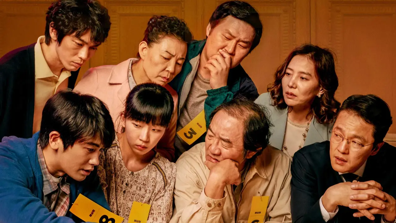 عضو هشتم هیأت منصفه با زیرنویس فارسی