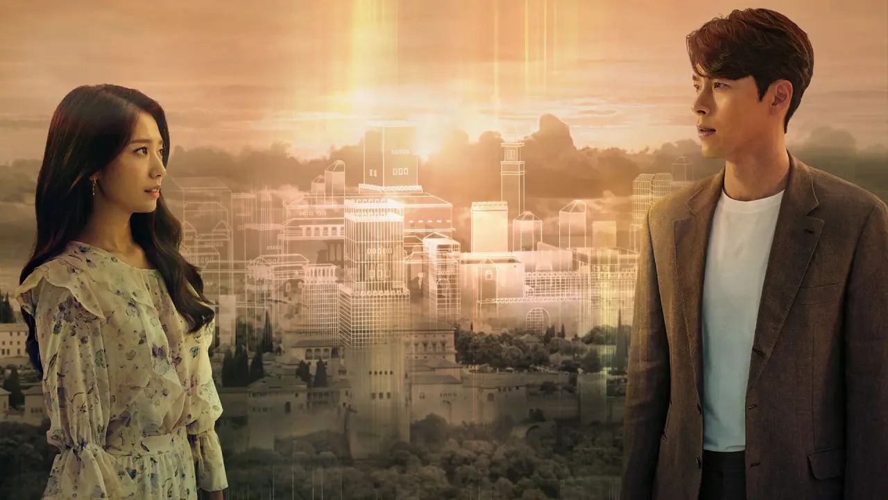 خاطرات الحمرا با زیرنویس فارسی