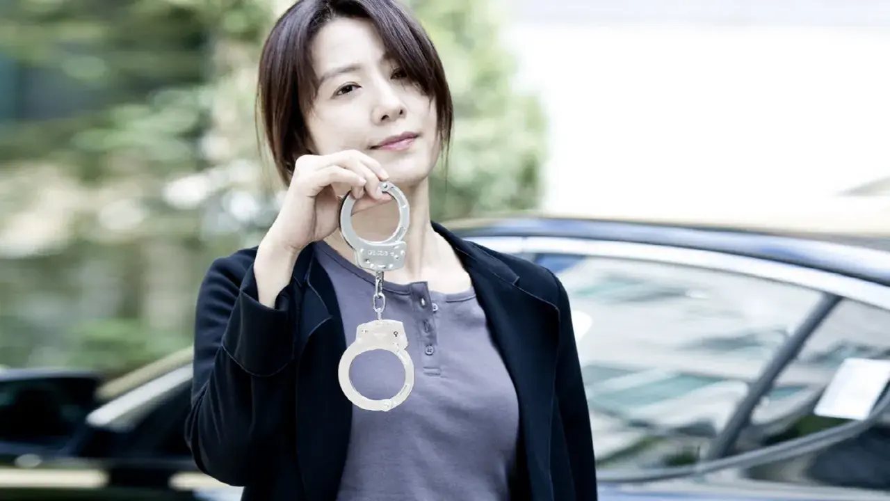 خانم پلیس فصل 2 با زیرنویس فارسی