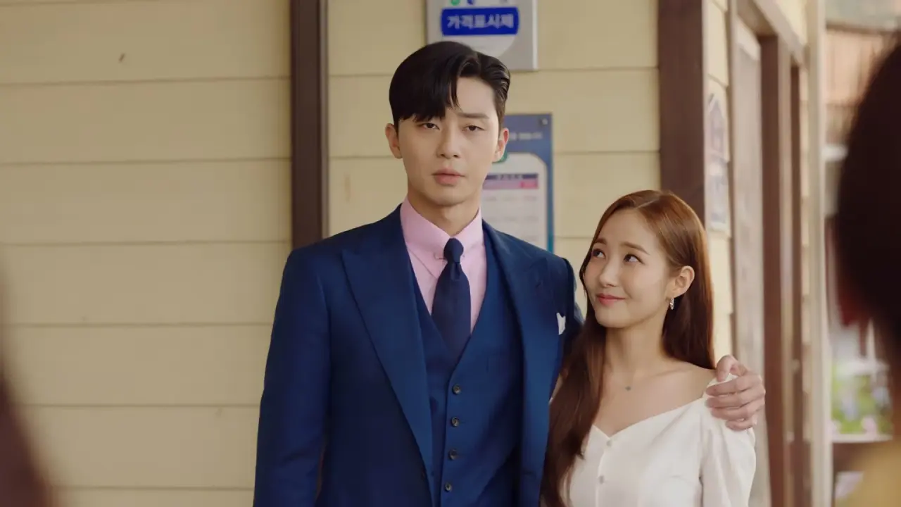 چرا منشی کیم؟ با زیرنویس فارسی