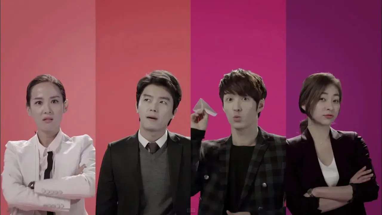 عاشق شدن وکیل خانوادگی با زیرنویس فارسی