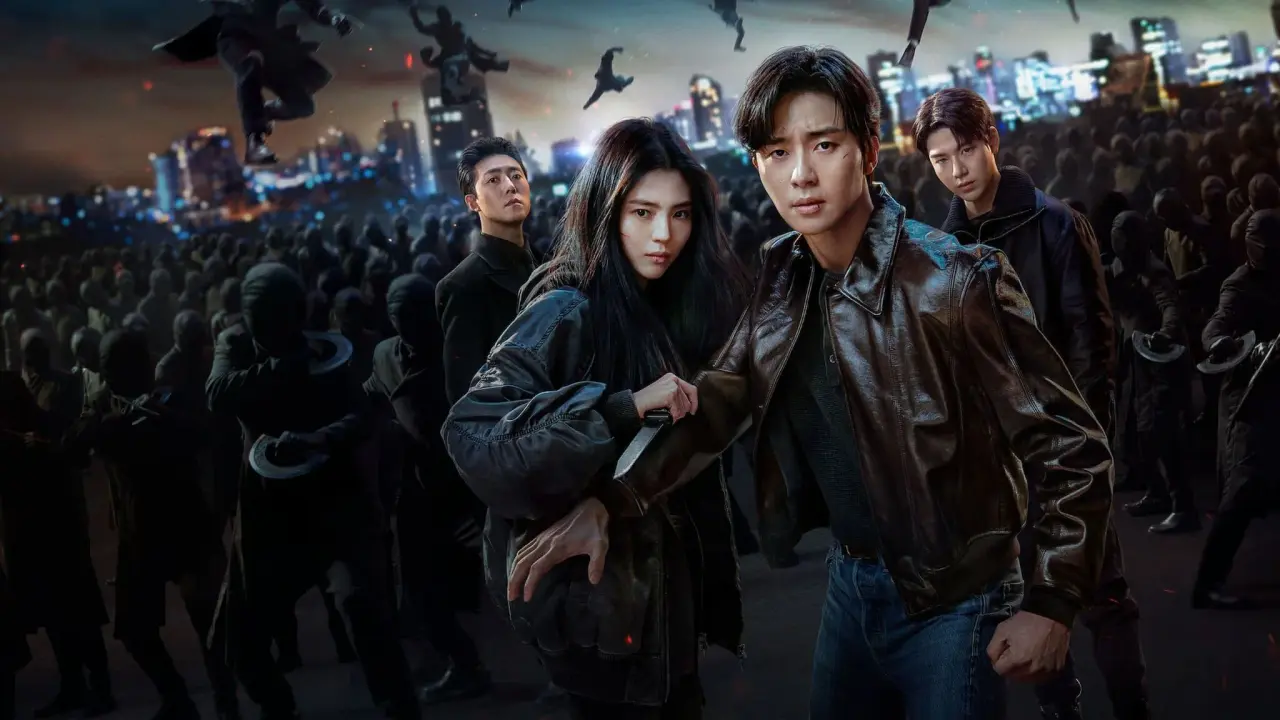 هیولای گیونگسونگ فصل 2 با زیرنویس فارسی