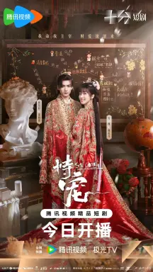 His Chosen Favor  با زیرنویس فارسی