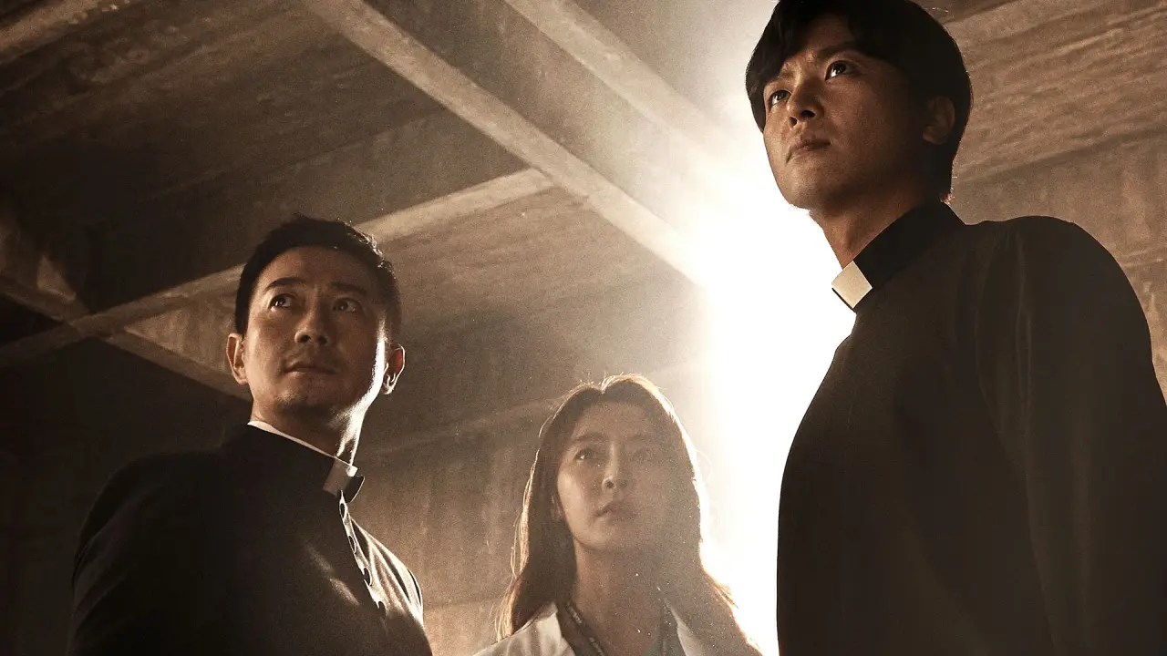 کشیش با زیرنویس فارسی