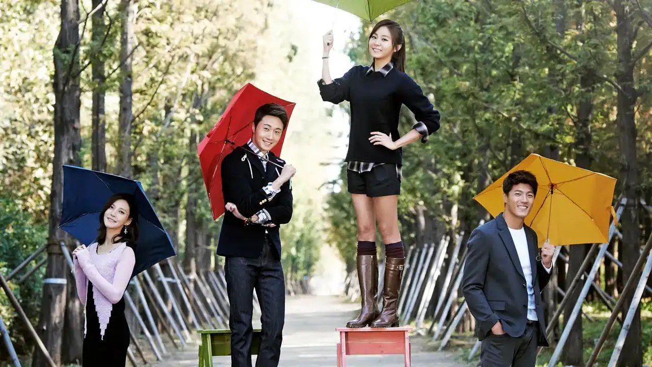 رنگین کمان طلایی با زیرنویس فارسی