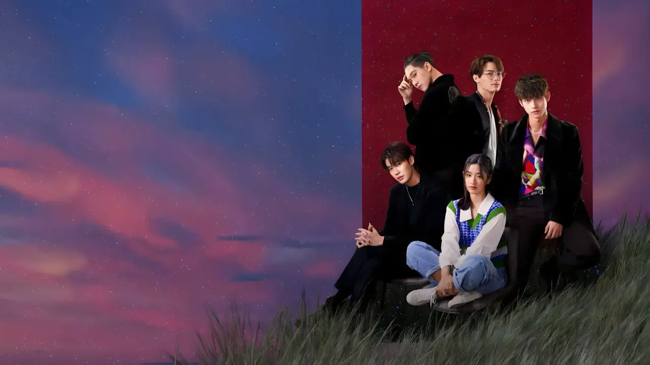  اف4 تایلند: پسران برتر از گل با زیرنویس فارسی