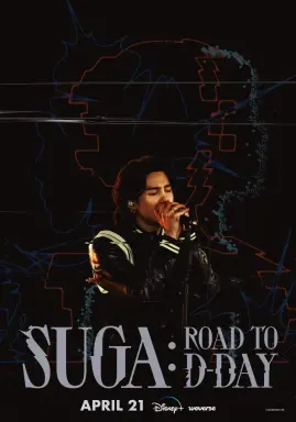SUGA: Road to D-DAY با زیرنویس فارسی