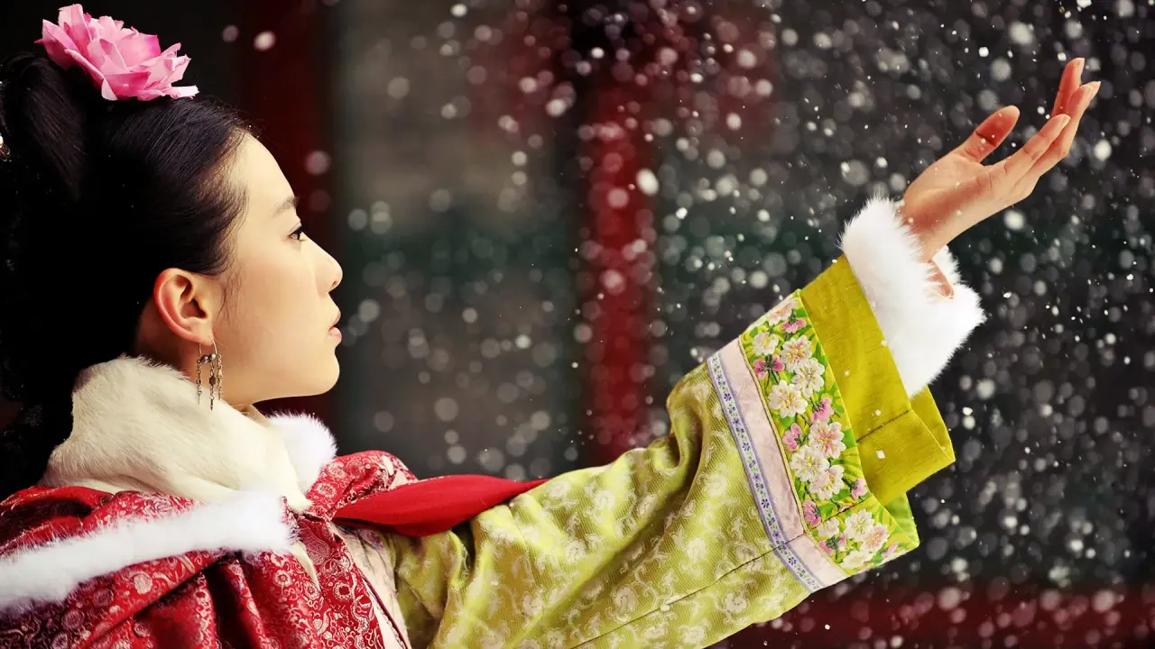 قلب سرخ : فصل دوم با زیرنویس فارسی