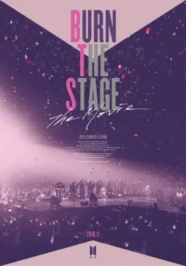 Burn The Stage: The Movie با زیرنویس فارسی