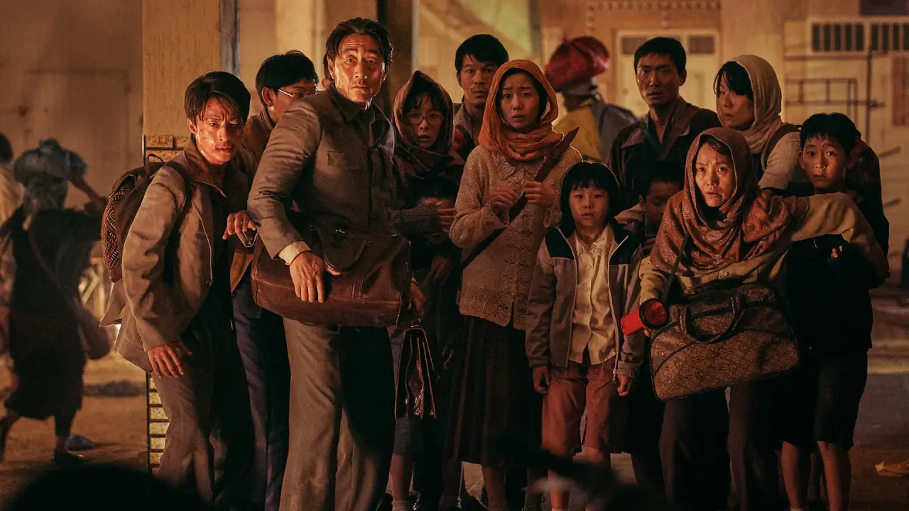 فرار از موگادیشو با زیرنویس فارسی