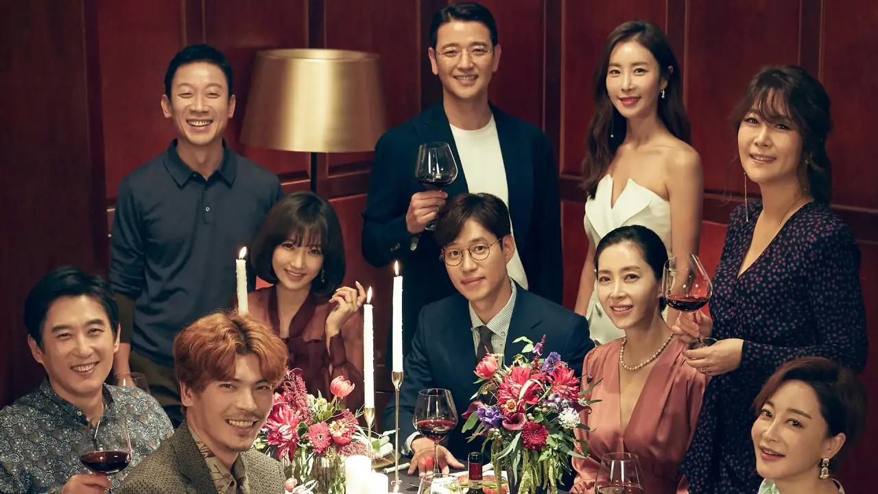 دوستان برازنده با زیرنویس فارسی