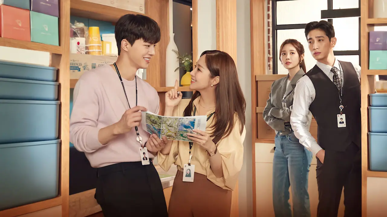 پیش بینی عشق و آب و هوا با زیرنویس فارسی