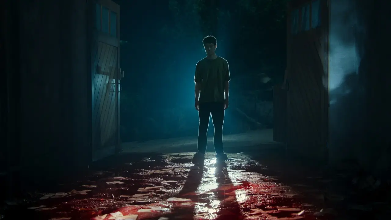 یک خانواده نمونه با زیرنویس فارسی