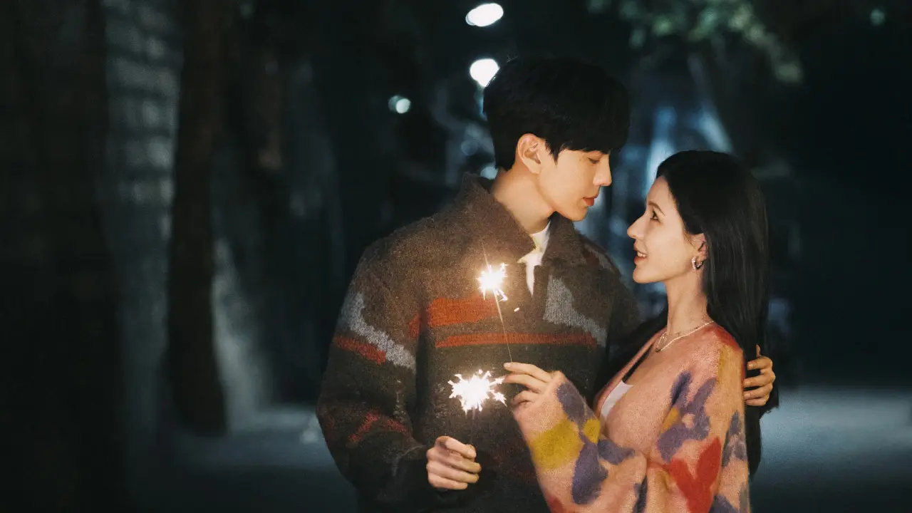 چشمانی آکنده از عشق با زیرنویس فارسی